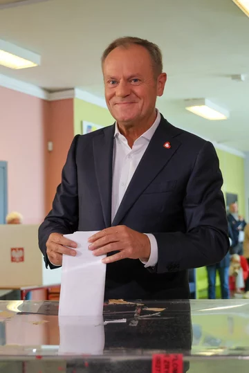 Donald Tusk 