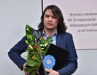 Miniatura: Światowy sukces polskiego specjalisty od...
