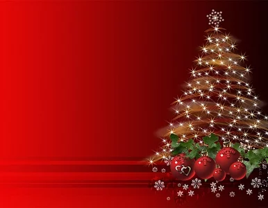 Miniatura: Najmniejsza choinka ma zaledwie ... 45 cm