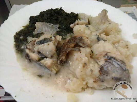 Miniatura: Takie posiłki otrzymują pacjenci w...