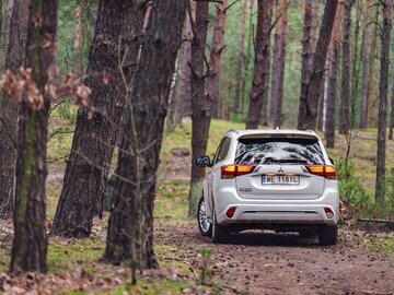 Mitsubishi Outlander PHEV 2020