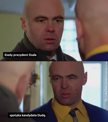 Do wyborów prezydenckich pozostało parę dni. Internauci tworzą memy 