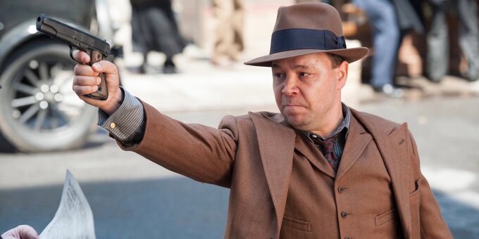 Stephen Graham w serialu „Zakazane imperium”