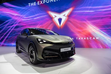 Cupra Tavascan
