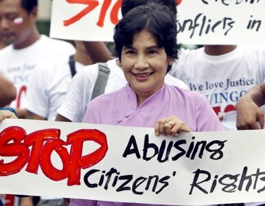 Miniatura: Birma znosi cenzurę. Tak zaczyna się wolność?