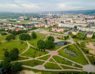 Miniatura: Ten hotel widmo straszy. Kiedyś był...