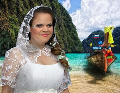 Miniatura: Jeszcze więcej rosyjskich zdjęć ślubnych....