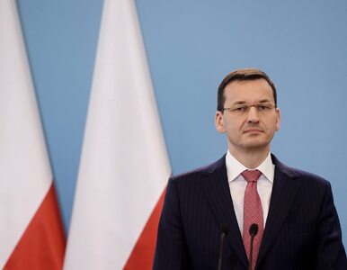 Miniatura: Morawiecki: Polska kojarzyła się z...