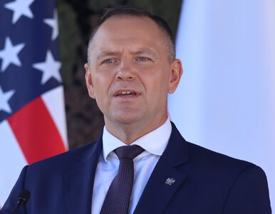 Miniatura: Po tym ruchu Nawrockiego zawrzało. „Jestem...