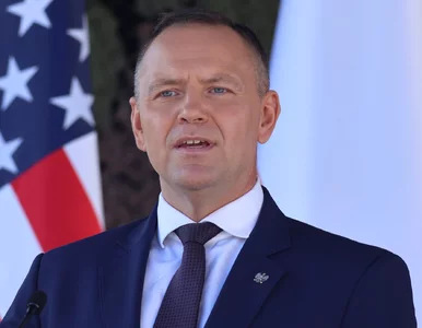 Miniatura: Po tym ruchu Nawrockiego zawrzało. „Jestem...