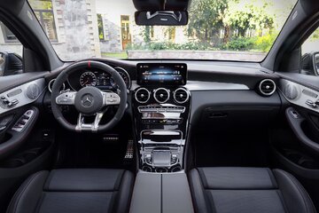 Nowy Mercedes-AMG GLC 43 4Matic