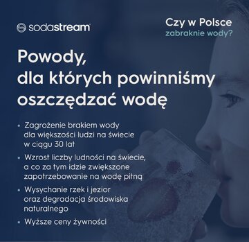Oszczędzanie wody &ndash; powody