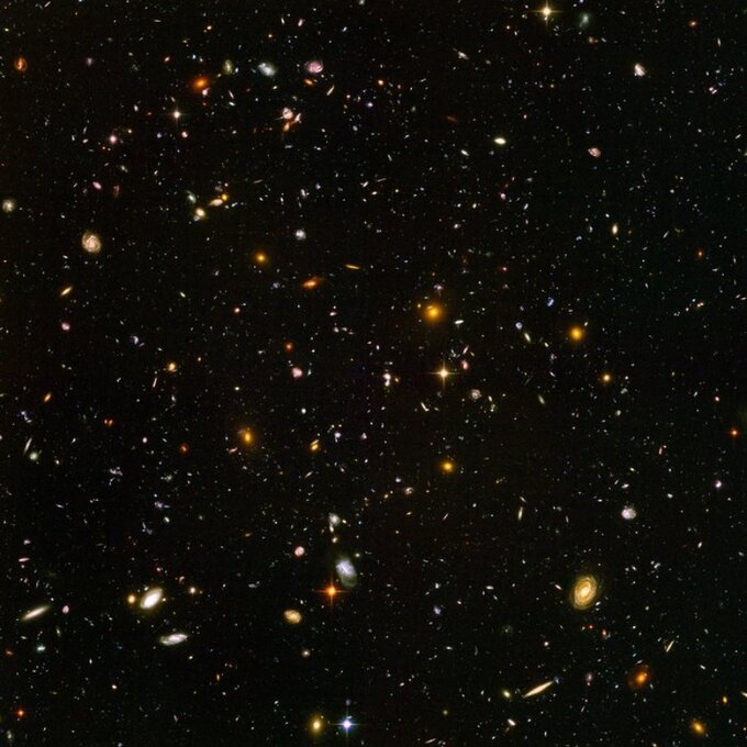 Hubble Deep Field