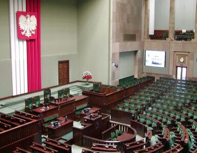 Miniatura: Sejm uchwalił budżet na przyszły rok. 40,2...