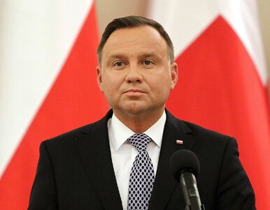 Miniatura: Andrzej Duda z dużą przewagą nad Donaldem...