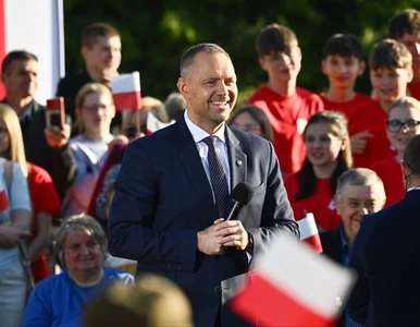 Miniatura: Nawrocki zapowiada drugi wniosek o...