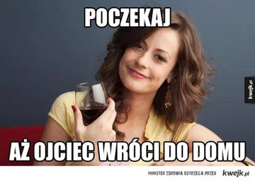 Mem na Dzień Mamy 