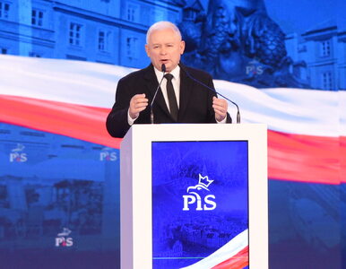 Miniatura: Bielan: Kaczyński będzie kierował PiS...