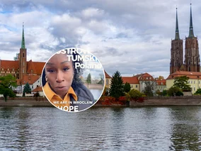 Miniatura: Brytyjka oceniła polskie miasto....