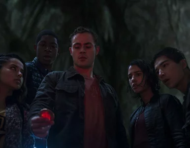 Miniatura: Podchody - recenzja filmowych "Power Rangers"