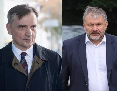 Miniatura: Ziobro kpi w sprawie ENA i uderza w Żurka....