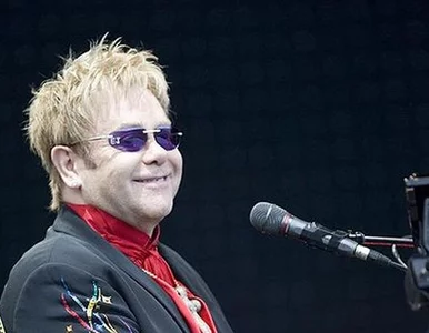 Miniatura: Elton John i jego partner zostali rodzicami
