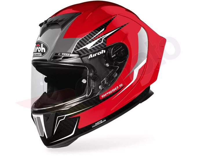 Kask motocyklowy