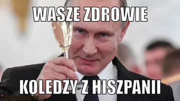 Memy po meczu Hiszpania - Rosja 