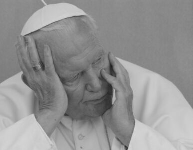 Miniatura: Rozenek: papież nie chciał, by go leczyć