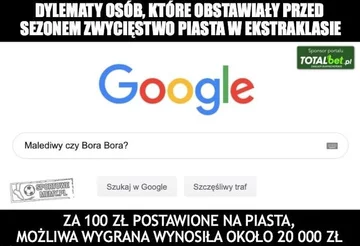 Tego nikt się nie spodziewał 