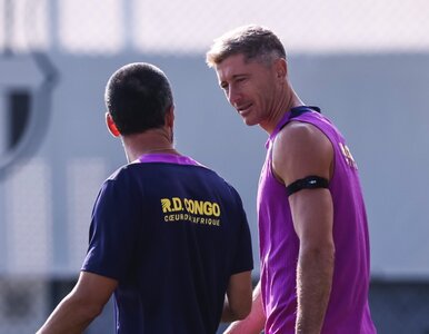 Miniatura: Kluczowe wieści ws. Roberta...