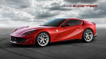 Ferrari 812 Superfast 