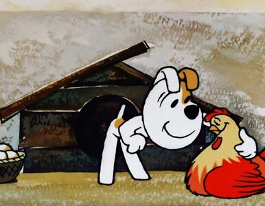 Miniatura: Rozpoznaj kadr z wieczorynki!
Co to za...