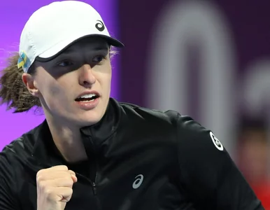 Miniatura: Iga Świątek pobiła rekord Sereny Williams....