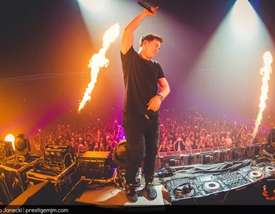 Miniatura: Kraków szalał w rytmach Hardwella