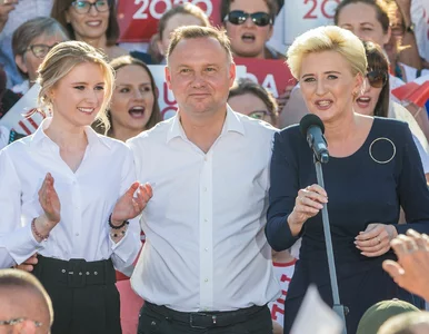 Miniatura: Andrzej Duda: Chcę kontynuować budowę...