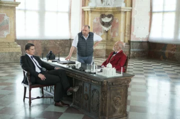 Polsko-hollywoodzka produkcja "Dolina Bogów" 