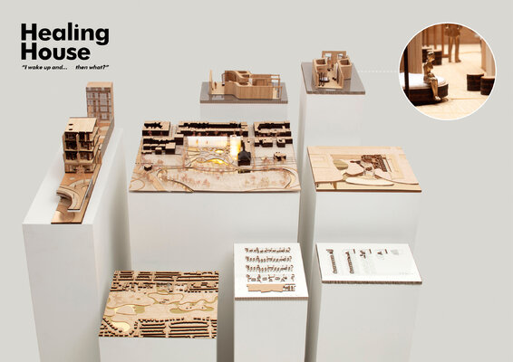 Miniatura: Niels Geerts, wyróżnienie w kategorii...