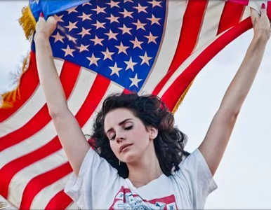 Miniatura: Lana del Rey śpiewa Cohena