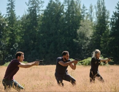 Miniatura: Mocna premiera już za kilka dni. Ucieczka...