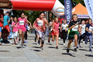 12 Festiwal Biegowy w&nbsp;Piwnicznej Zdroju