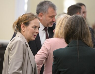 Miniatura: Pełczyńska-Nałęcz „odchodzi z rządu...
