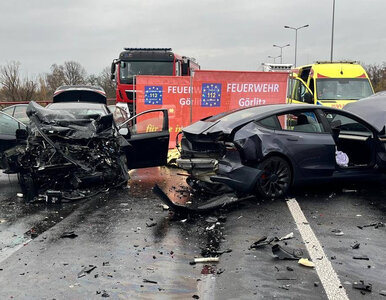 Miniatura: Tragedia na przejściu granicznym z...