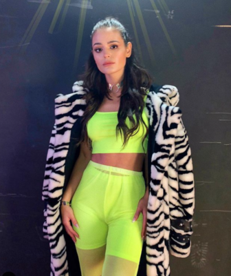 Miniatura: Honorata Skarbek