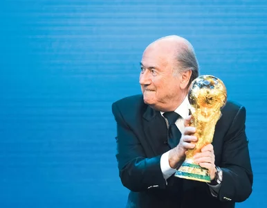 Miniatura: Działania FIFA to "mafijne...