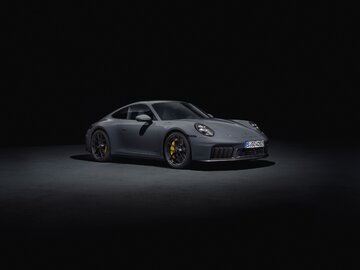Hybrydowe Porsche 911