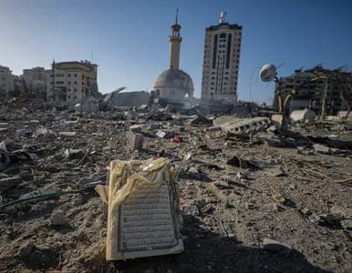 Miniatura: Izrael pokazał „tunele terroru”. Tam...