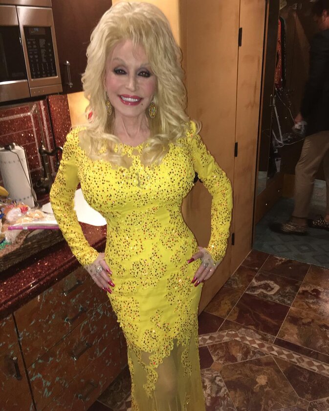 Dolly Parton 