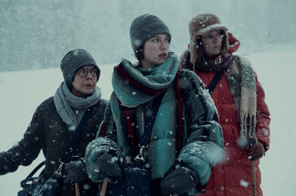 Miniatura: „Dziewięcioro nieznajomych”. Powraca jeden...