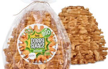 &bdquo;Sękacz Podlaski&rdquo; i&nbsp;&bdquo;Dobry Sękacz BIO&rdquo; są ręcznie robione, a&nbsp;ich skład opiera się na&nbsp;najlepszych surowcach pozyskiwanych od&nbsp;sprawdzonych dostawc&oacute;w (w przypadku wersji BIO to&nbsp;certyfikowane surowce BIO)